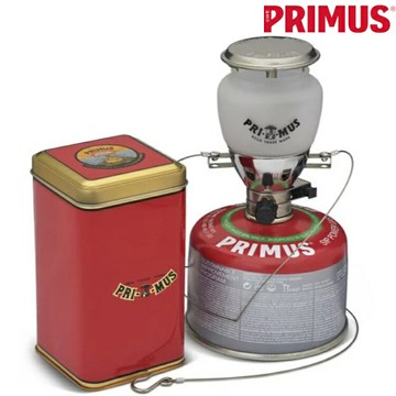Primus Easy Light Piezo 130週年紀念款瓦斯燈/營燈/超輕瓦斯燈/登山露營 490流明 224590