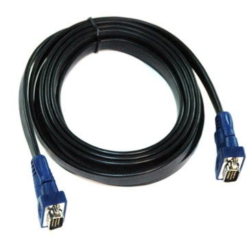 fujiei 2919 VGA螢幕高畫質影像傳輸扁線15公-15公 10M