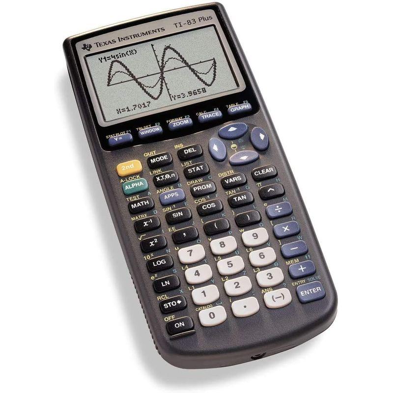 Ti-83プラスグラフィックス電卓