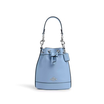 COACH Bucket 13 潮流時尚百搭 迷你水桶包 CR144~【 菲尼斯 國際精品 ★ 疊加現抵$1520 】