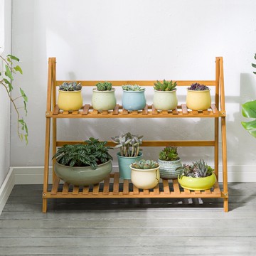 花架子置物室內非實木多層客廳鐵藝多肉綠蘿陽臺裝飾落地式