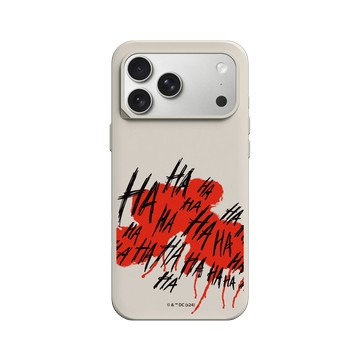 iPhone 17 Pro Max SolidX 貝殼灰 - Joker - 小丑放聲狂笑