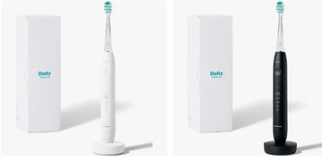 Panasonic 聲波震動牙刷 Doltz W聲波振動 EW-DP38 最新款  日本正規品代購