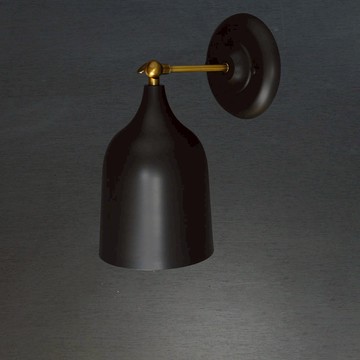 黑色鐵材造型壁燈 F97-51-5158-1