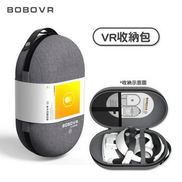 BOBOVR C2 VR收納包 周邊（適用於Meta Quest 2）