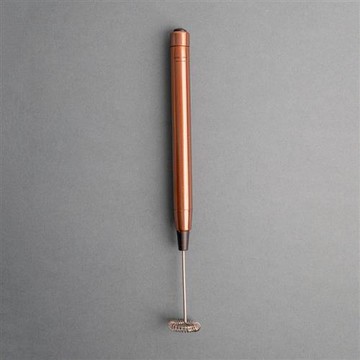 【La Cafetiere】不鏽鋼電動奶泡器(銅)