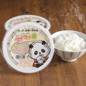 ふるさと納税 レンジで簡単！マイマイ米パックご飯 180g×18個セット H017-065 愛知県碧南市