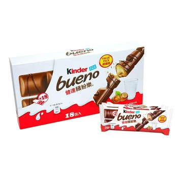 健達繽紛樂 43公克 X 18入