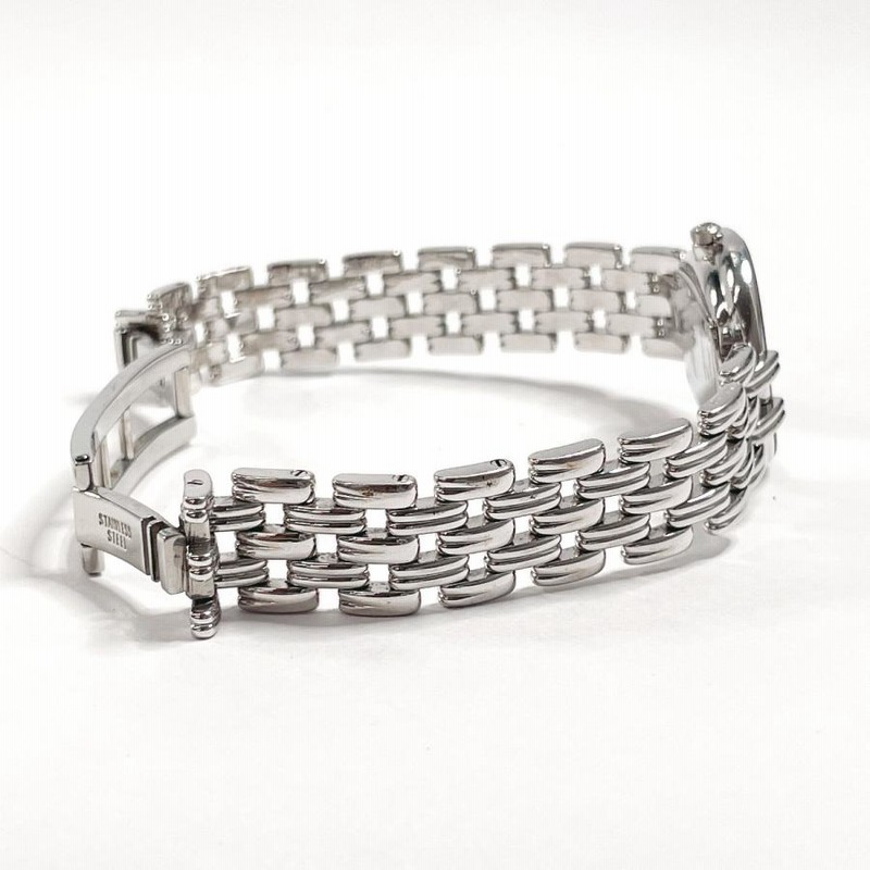 ディオール Dior 腕時計 D44-120 バギラ 12P ダイヤ ステンレス