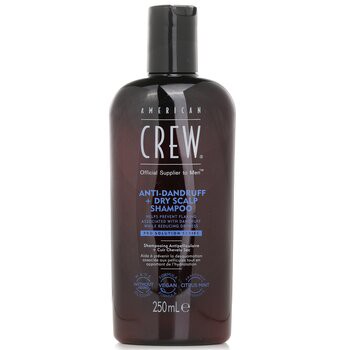 American Crew 美國隊員 去屑洗髮露 250ml/8.4oz-所有髮質洗髮精