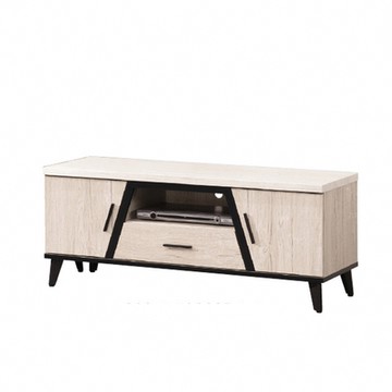 AS DESIGN 雅司家具-張賢4尺仿石紋矮櫃-121*43*50cm