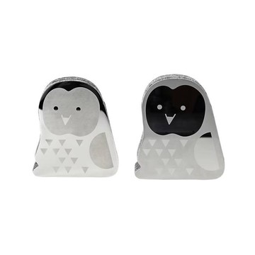 【Gdesign】金屬質感 草鴞造型筆插