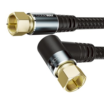 CODEWAY 高畫質數位天線 數位全向通 1m  1條  ZN8686-1m