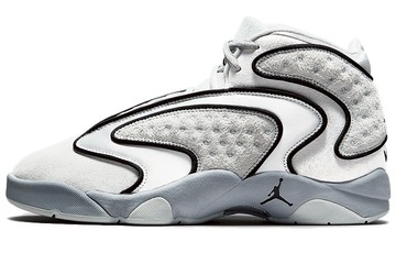 JORDAN OG TECH GREY WOMENS