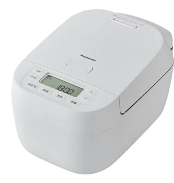 (一年保固) Panasonic 國際牌 IH 炊飯器 6人用 白色 SR-N210D 日本正規品  日本必買代購