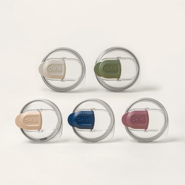 可拆式吸管杯專用杯蓋(OK蓋)