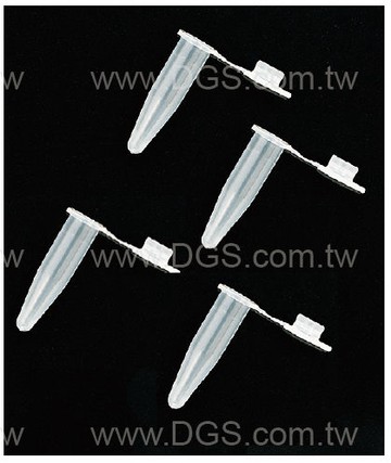 《DELTALAB》微量離 心管 0.5ml Microtube, vitatron type