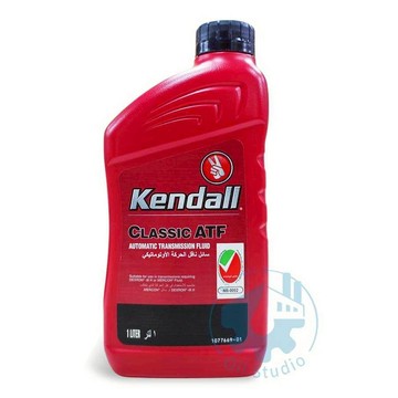 《油工坊》KENDALL CLASSIC ATF 1L 自排變速箱 Ford MERCON