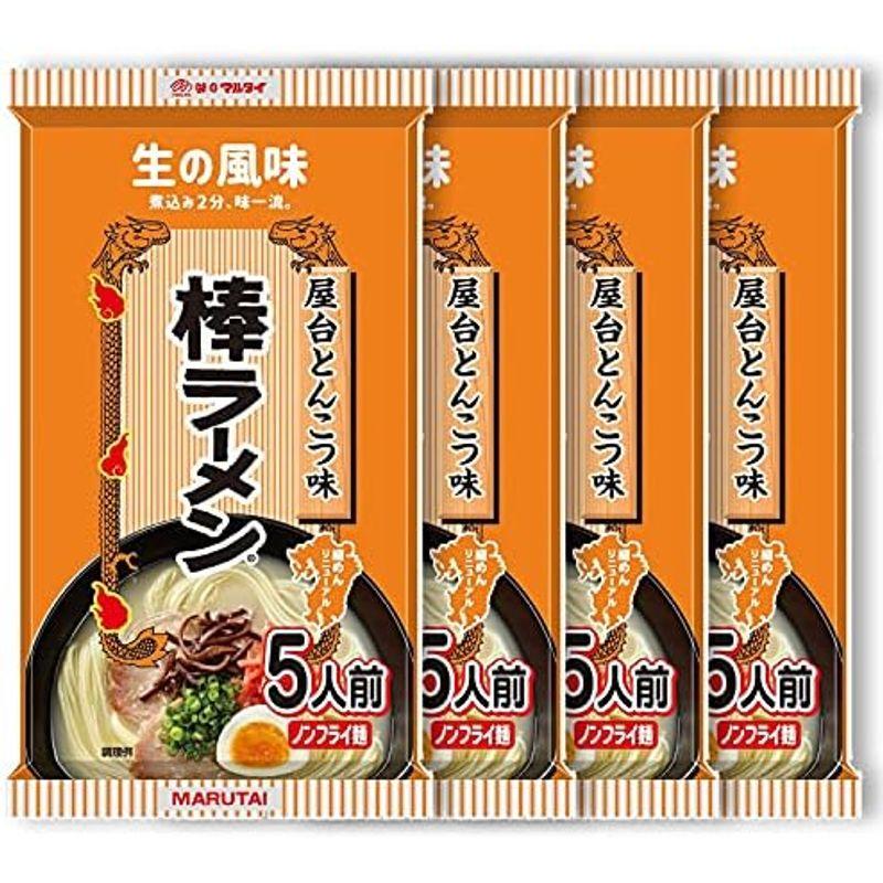 マルタイ 辛子高菜風味棒ラーメン 173g×30袋