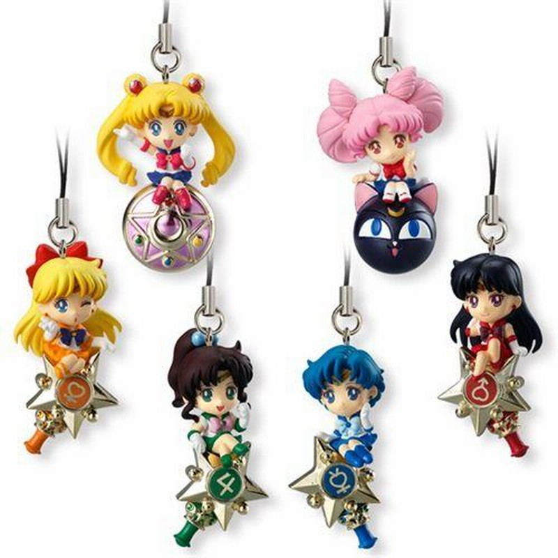 【10点】美少女戦士セーラームーン　Twinkle Dolly 美少女戦士セーラームーン Twinkle Dolly セーラームーン 10個入