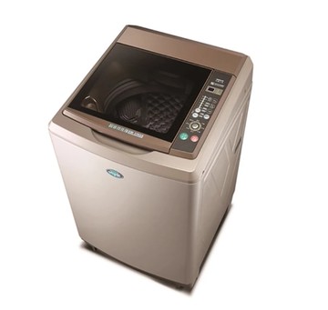 【SANLUX 台灣三洋】SW-17NS6  媽媽樂 17KG 定頻超音波單槽洗衣機