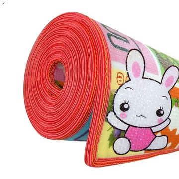 學嬰兒童地毯11060*100.卡通寶寶90cm加厚地墊1米夏天爬行墊