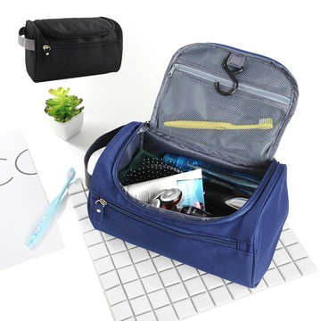 掛式盥洗包 盥洗收納包 旅行收納包 旅行盥洗包 旅行洗漱包 洗漱包 過夜包 盥洗包【BJ055】99750走走去旅行