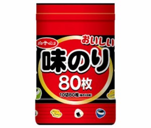 白子のり 卓上味のり 10切80枚×12個入｜ 送料無料