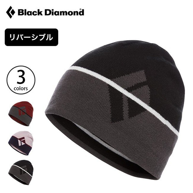 Black Diamond ブラックダイヤモンド ブランドビーニー 帽子 ニット帽 ビーニー ヘッドウェア 通販 Lineポイント最大0 5 Get Lineショッピング