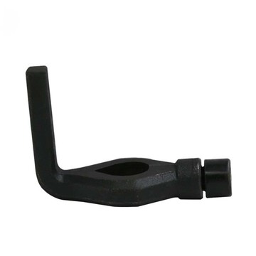 ，車床用雞心夾頭儀表車小型家用車床配件鋒都牌45號鋼數控機芯夾