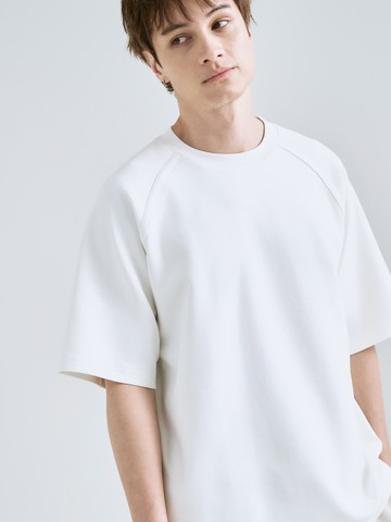 拉格蘭寬鬆空氣TEE｜空氣系列｜存在感不強，支撐感很強