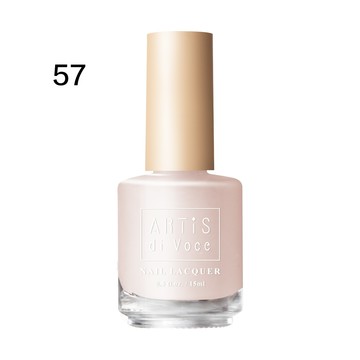 ARTiS di Voce 彩色指甲油 裸粉柔光 57
