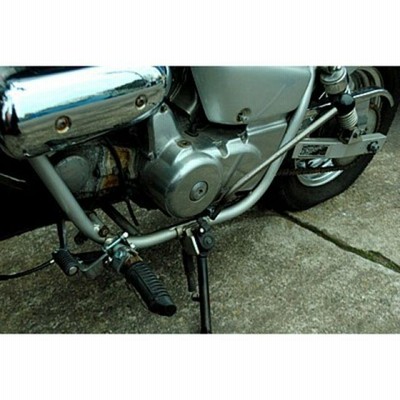 マグナ50 ジョッキーシフト//どこぞの修理屋 Amazon | 部品屋K&W magna (マグナ) 250用ジョッキーシフトKIT