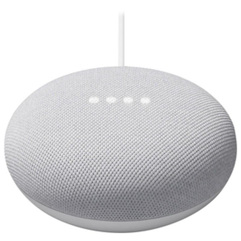 Google スマートスピーカー Google Nest Mini チョーク GA00638JP 通販 LINEポイント最大1.0%GET |  LINEショッピング