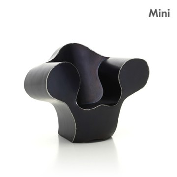 迷你收藏模型／Big Easy 鋼板雕塑椅