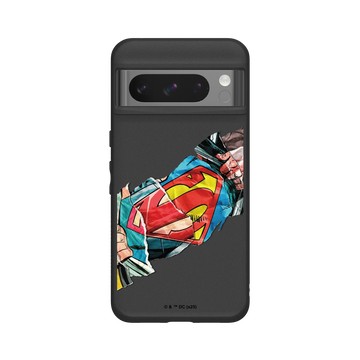 Pixel 8 Pro SolidSuit 黑 - Superman - Superman-變身的瞬間