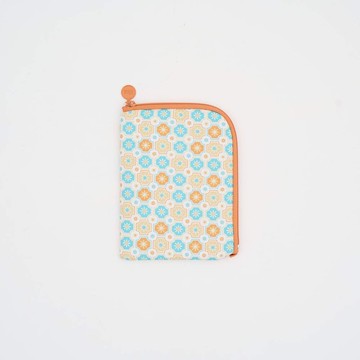 6吋電子書收納包(閱讀器保護套)/老磁磚2號/玻璃彈珠