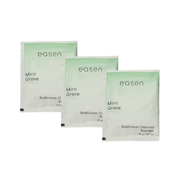 YODEE優迪嚴選好物 Easen 植萃循環浴室清潔噴霧 補充包1盒(共3包)