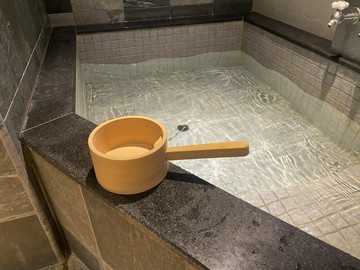 喜浴水瓢 水盆(小) 溫泉泡湯  沐浴 適用