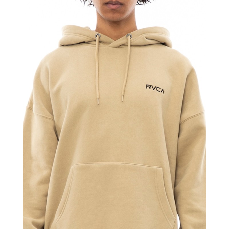 RVCA メンズ HI SPEED FLORAL HOODIE パーカー【2023年秋冬モデル