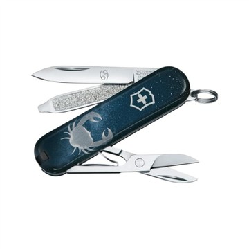 (預購) Victorinox 瑞士維氏 Zodiac 7用 58mm 12星座限量版瑞士刀/軍刀-巨蠍座 1st (VI1038)