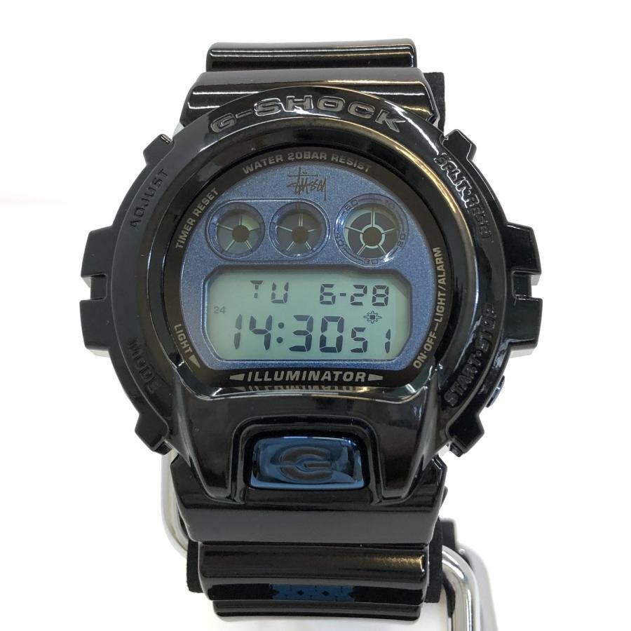 期間限定値下げ 新品】G-SHOCK ×STUSSY30周年DW-6900STよろしくお願い