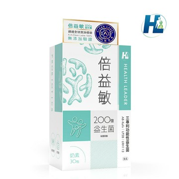 優品生醫 倍益敏-200億益生菌  2盒組/3盒組 SNQ健康優購網