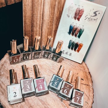 【Splus (S+)】墨匠水染 高飽和特濃暈染液 水墨液 美甲暈染 莫蘭迪暈染液 美甲水墨大理石暈染液 水染彩繪暈染液