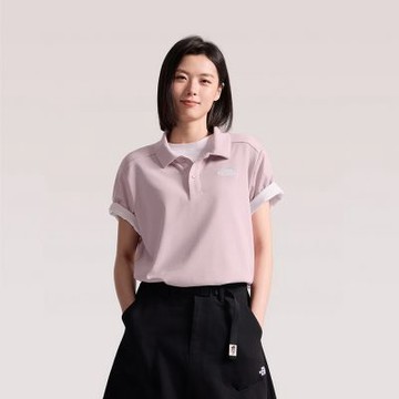 The North Face U FLASHDRY POLO - AP 男女 短袖POLO NF0A8GVS0SO