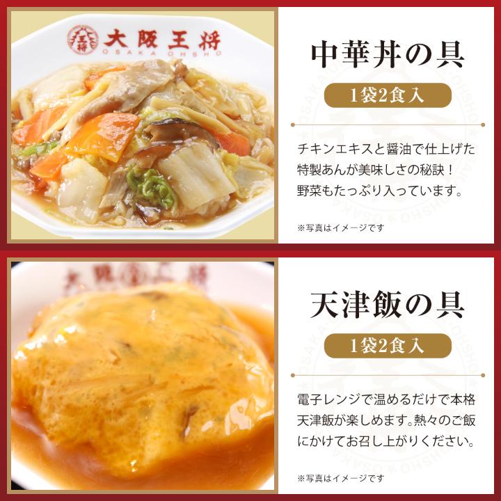 松屋 牛丼 カレー 冷凍食品 チャーハン 大阪王将 松屋×大阪王将  丼の具＆カレー詰め合わせ18食セット 冷凍チャーハン 冷凍 王将 国産品 (国内製造)