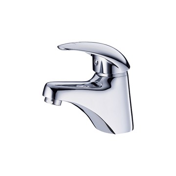 【大巨光】臉盆單孔單槍水龍頭_TAP-100506