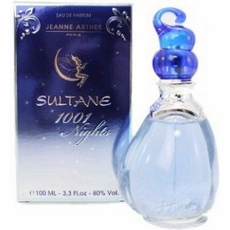 ジャンヌアルテス スルタンナイト 100ml レディース ジャンヌ アルテス 女性用香水 ブランド 通販 Lineポイント最大0 5 Get Lineショッピング