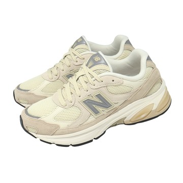 [ACS] New Balance NB 休閒鞋 2010 男鞋 女鞋 米 拼接 復古 緩震 紐巴倫 U201079X-D