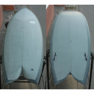Y,Uサーフボード Hi Performance Twin Fin（ハイパフォーマンス